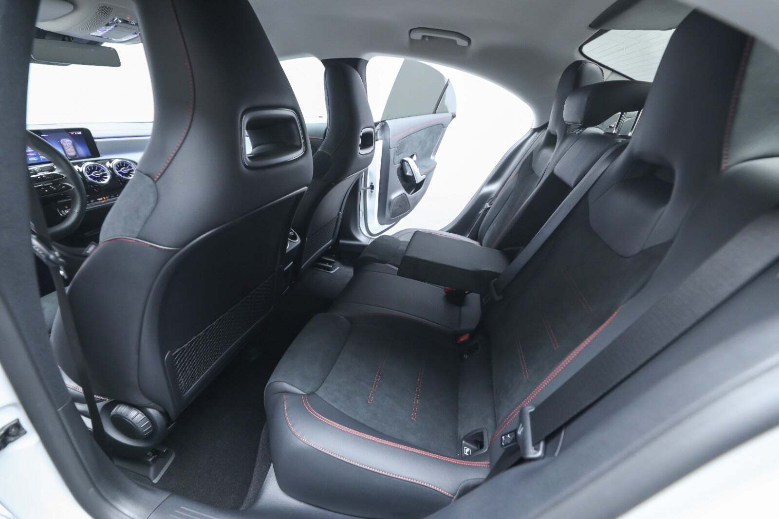 Mercedes CLA250 e 1,3 AMG Line Coupé aut.