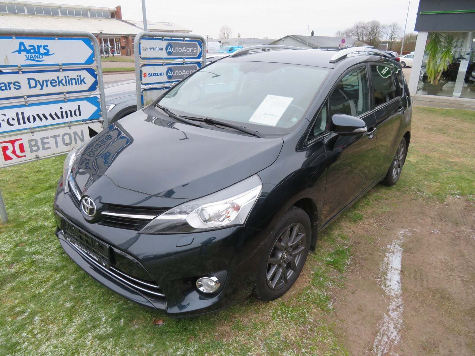 Toyota Verso 1,8 VVT-i T3 7prs