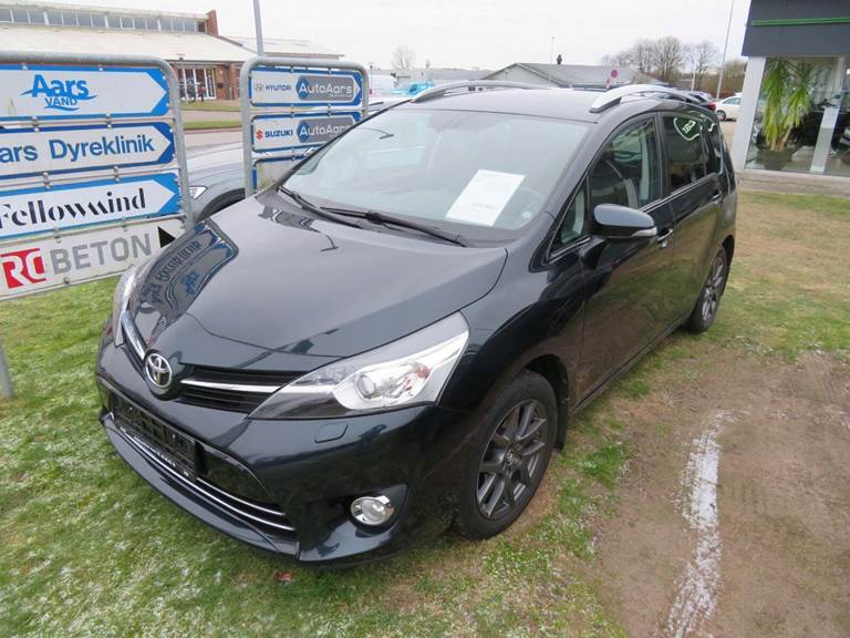 Toyota Verso 1,8 VVT-i T3 7prs