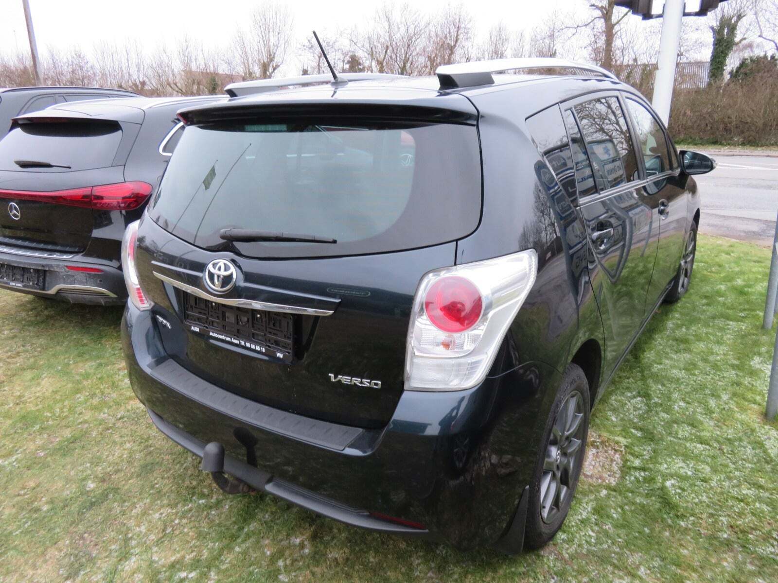 Toyota Verso 1,8 VVT-i T3 7prs