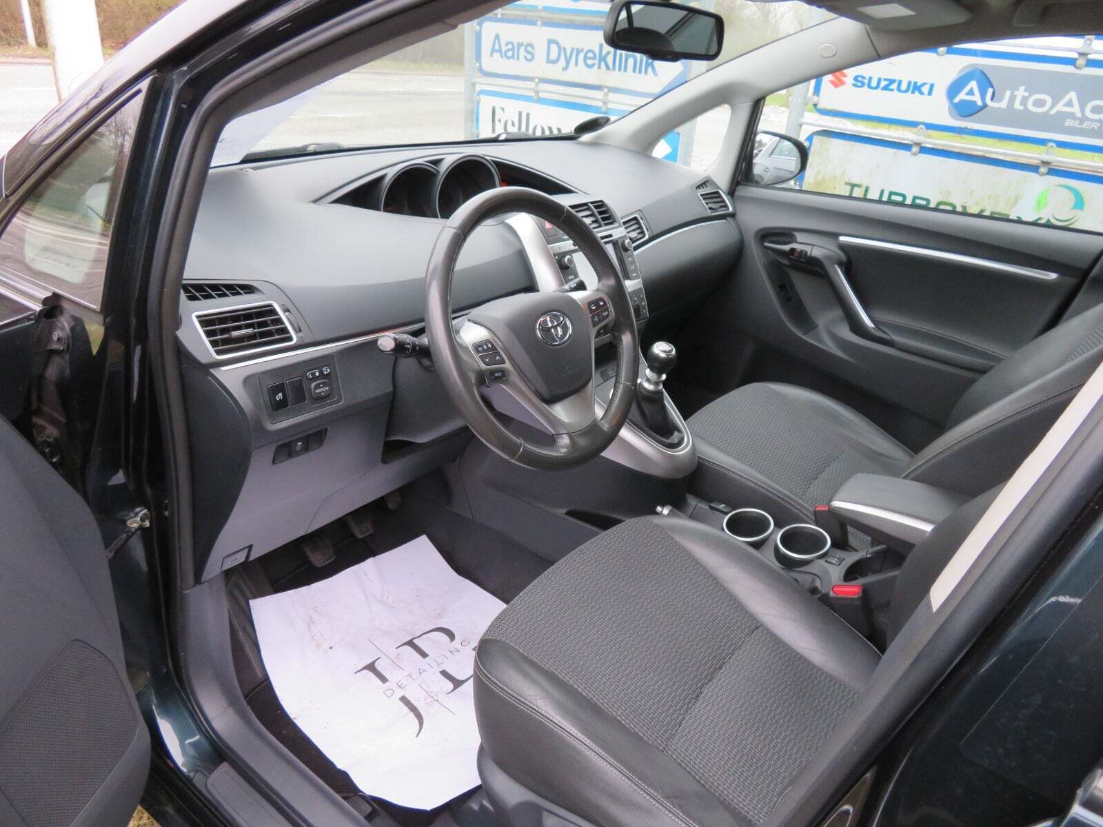 Toyota Verso 1,8 VVT-i T3 7prs