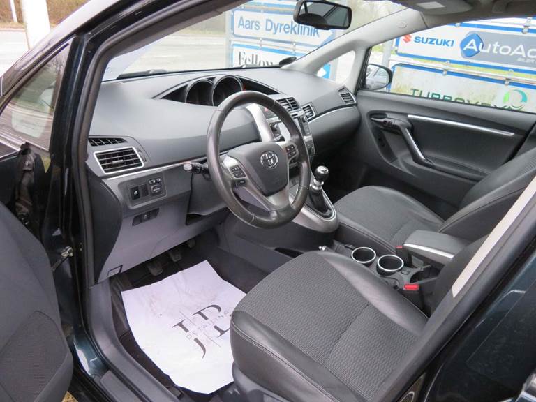 Toyota Verso 1,8 VVT-i T3 7prs