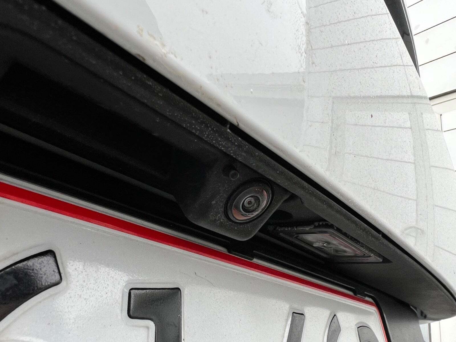 Hvid VW ID.4 fra 2022