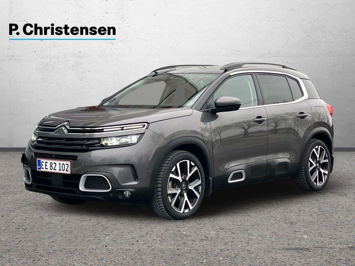 Citroën C5 Aircross 1,6 Hybrid Shine Sport EAT8