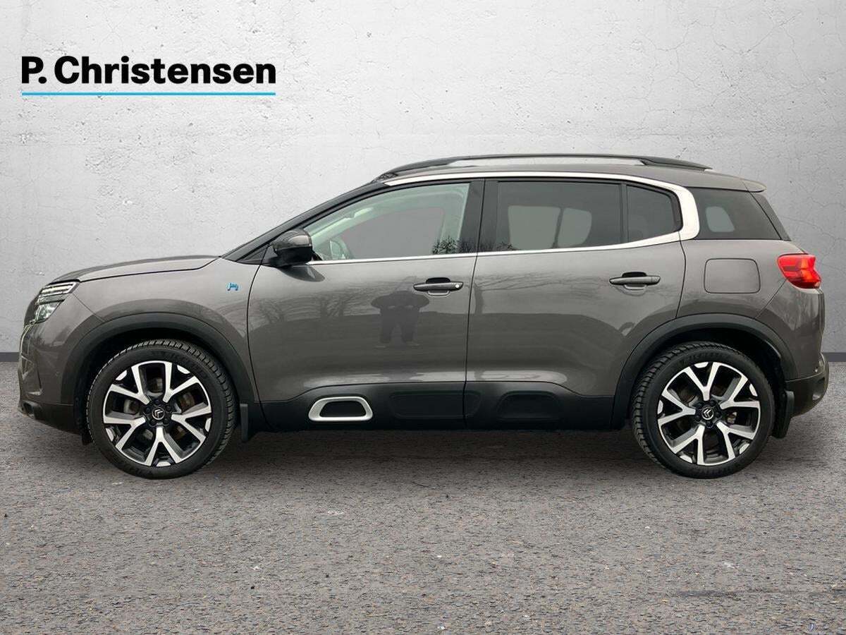 Citroën C5 Aircross 1,6 Hybrid Shine Sport EAT8