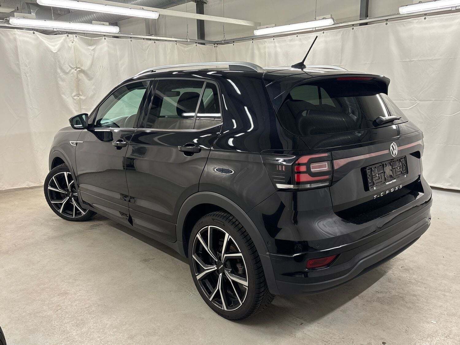 VW T-Cross 1,0 TSi 115 Style