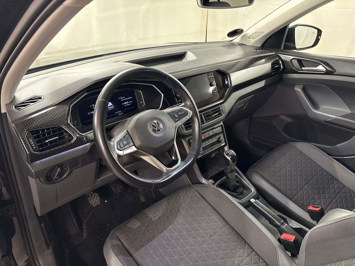 VW T-Cross 1,0 TSi 115 Style