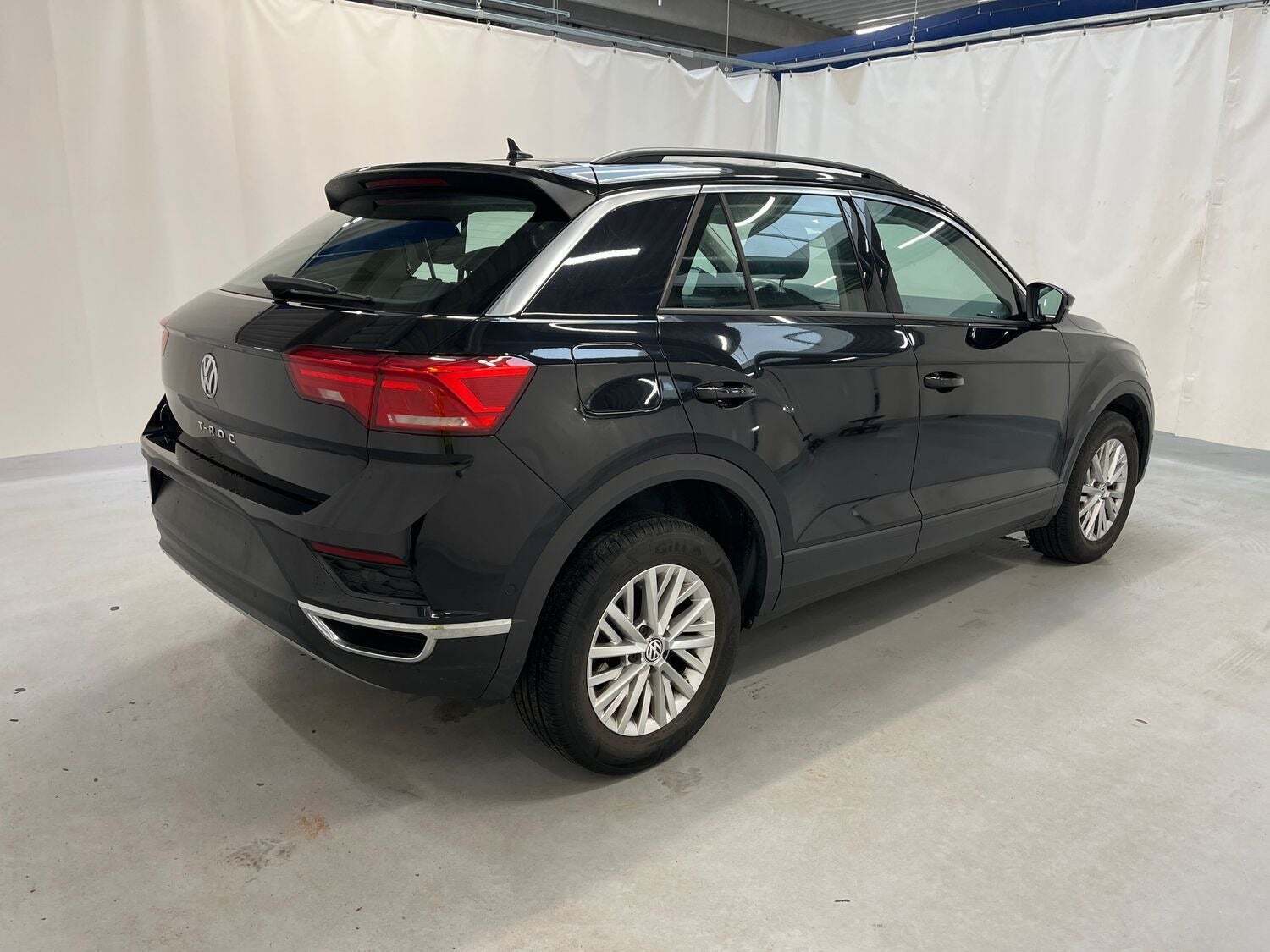 VW T-Roc 1,0 TSi 115 Style