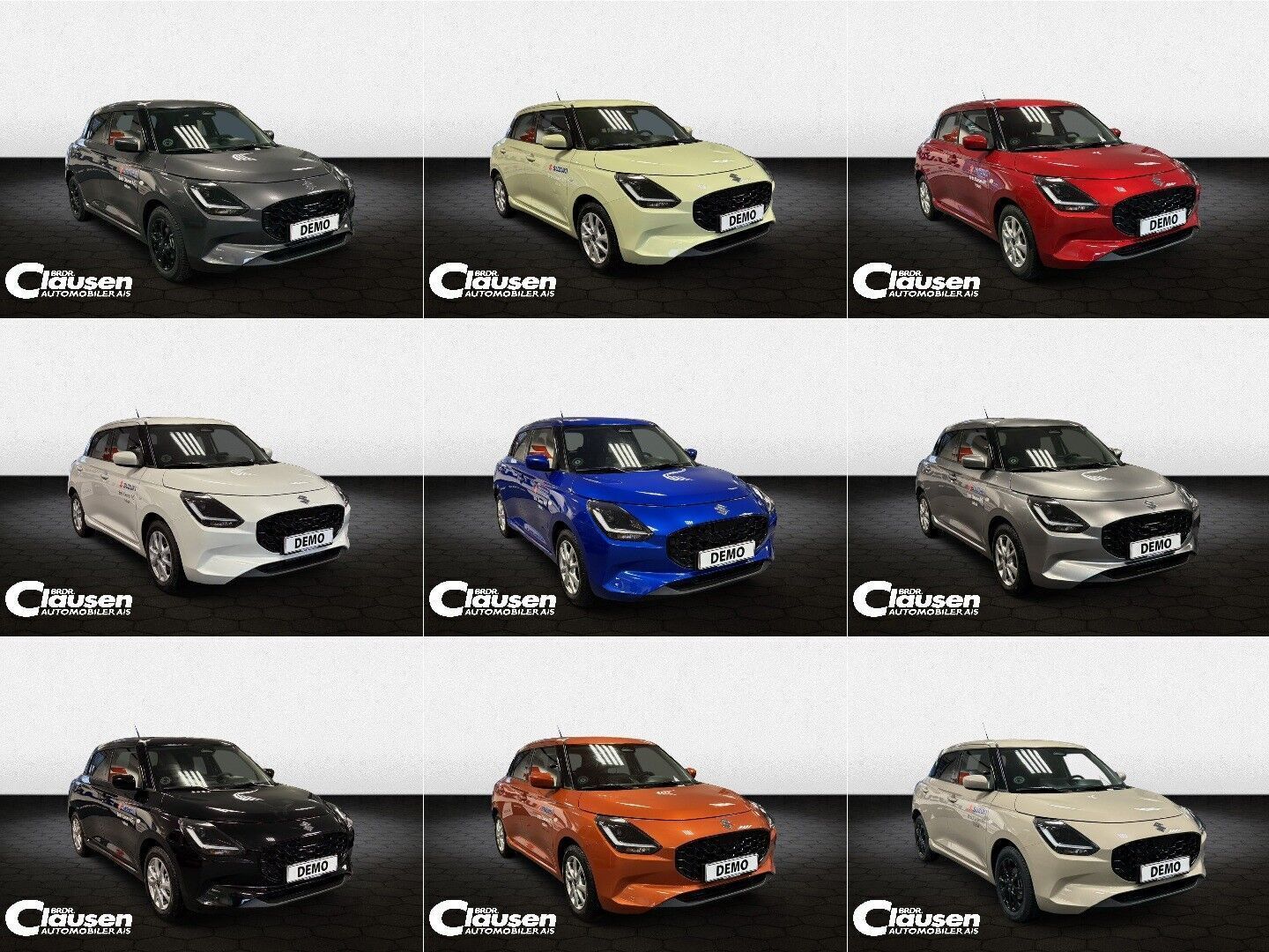 Suzuki Swift 1,2 Advance