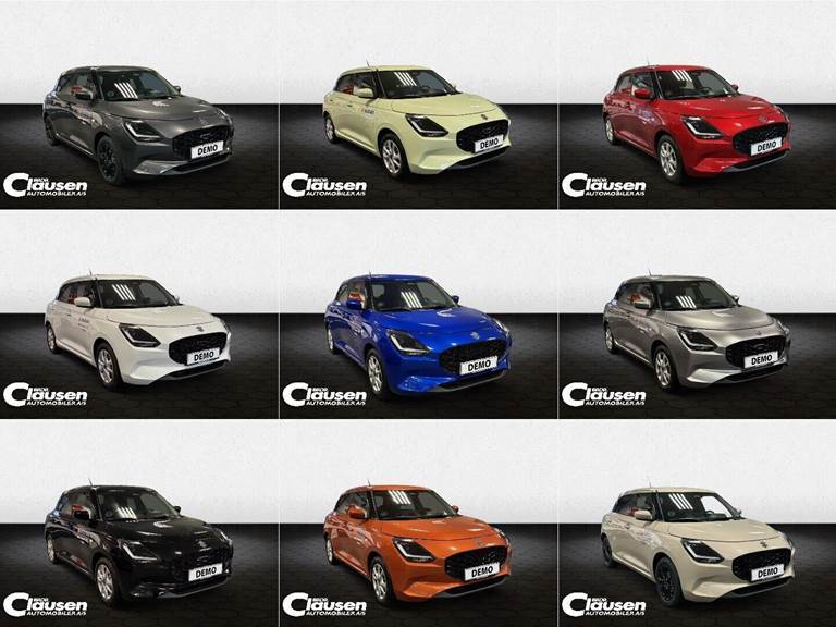 Suzuki Swift 1,2 Advance