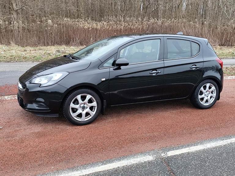 Opel Corsa 1,4 16V Excite