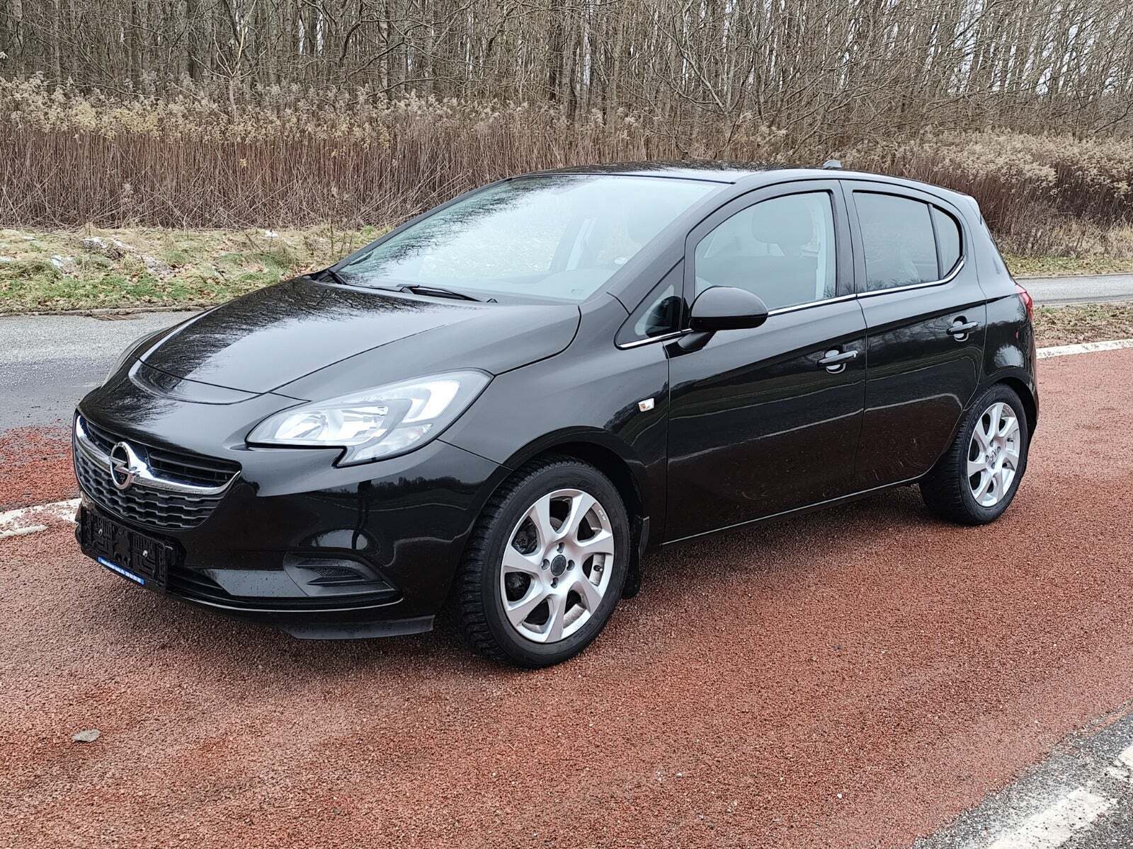 Opel Corsa 1,4 16V Excite