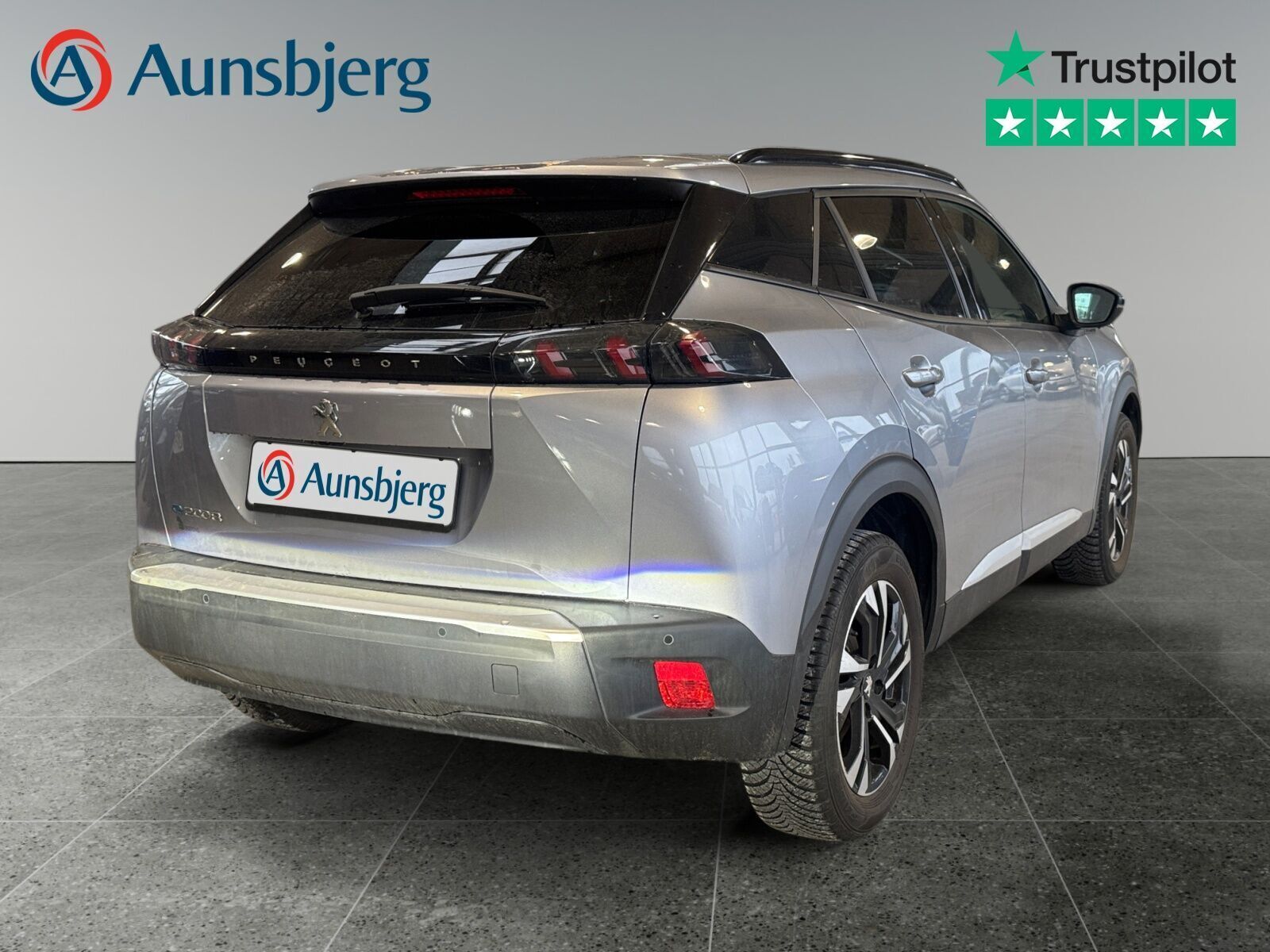 Peugeot e-2008 50 Allure