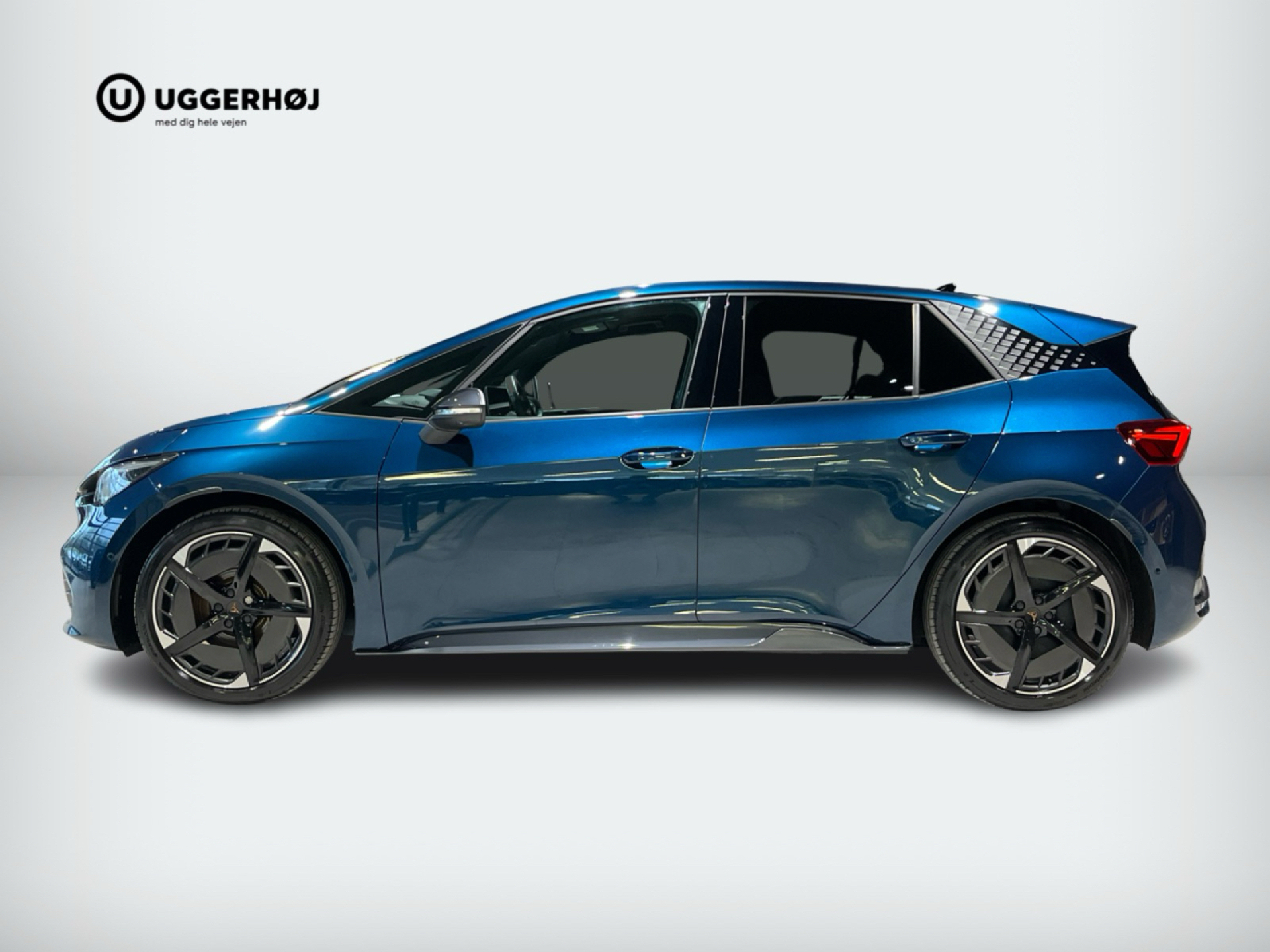 Cupra Born EL Pasión 231HK 5d Aut.