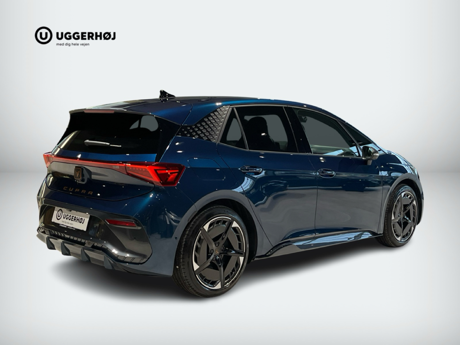 Cupra Born EL Pasión 231HK 5d Aut.