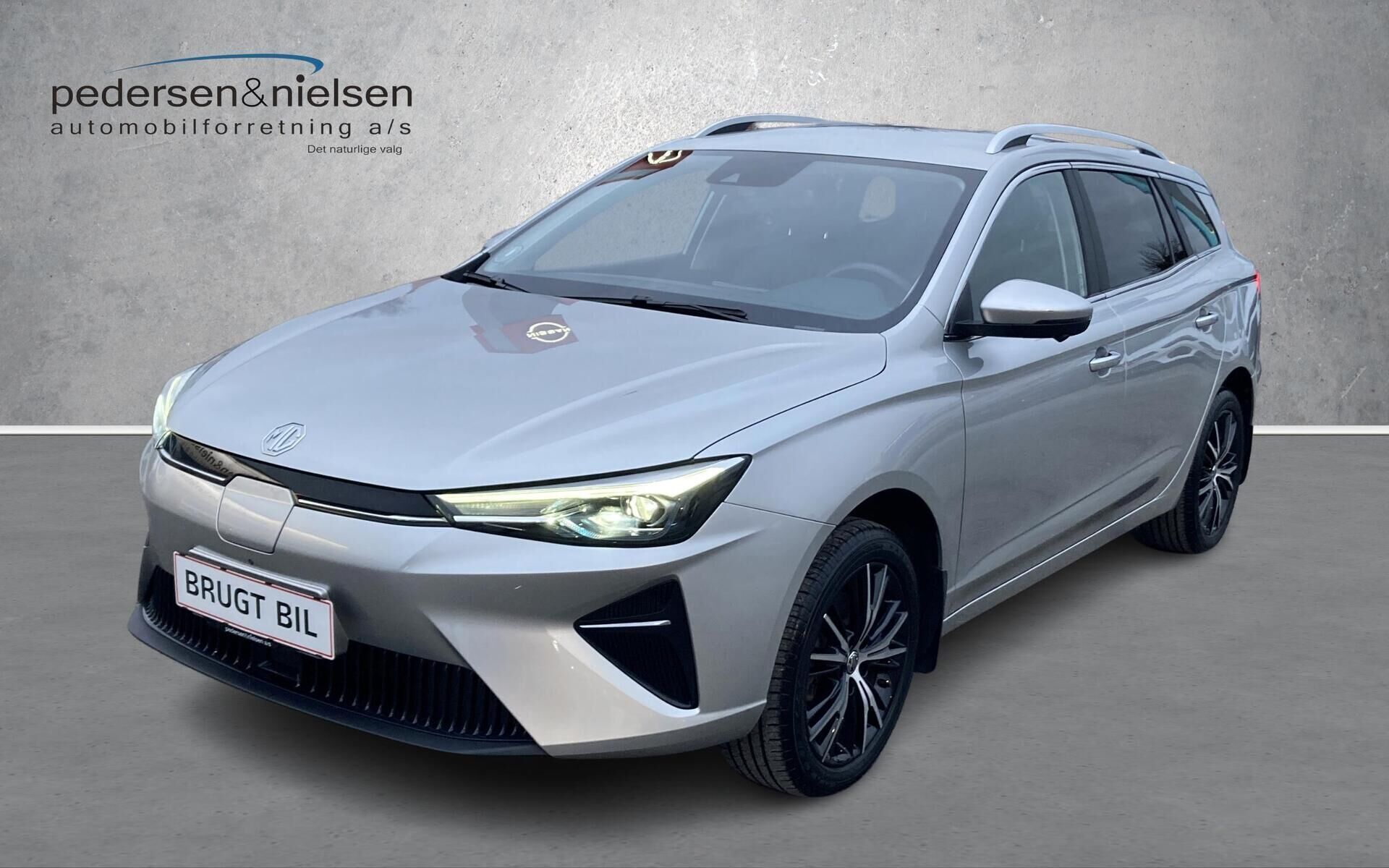 MG MG5 Electric EL Luxury 156HK Stc Aut.