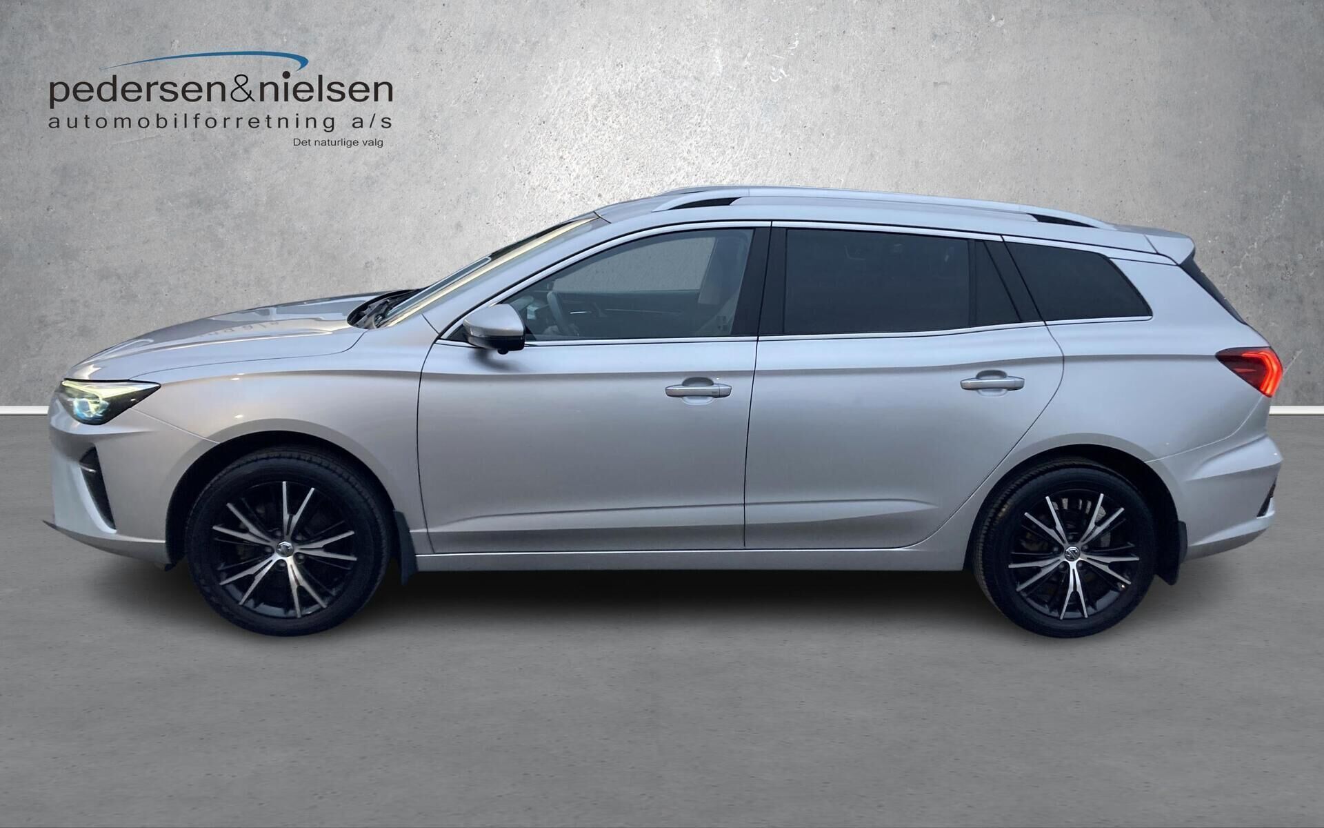 MG MG5 Electric EL Luxury 156HK Stc Aut.