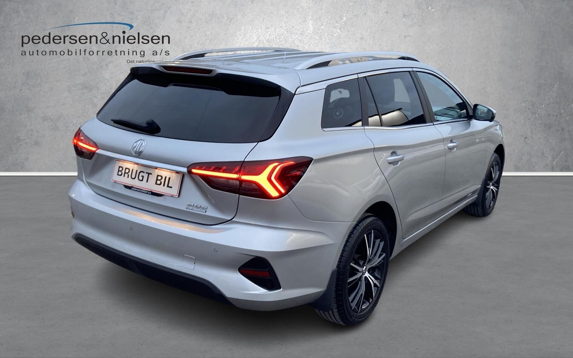 MG MG5 Electric EL Luxury 156HK Stc Aut.