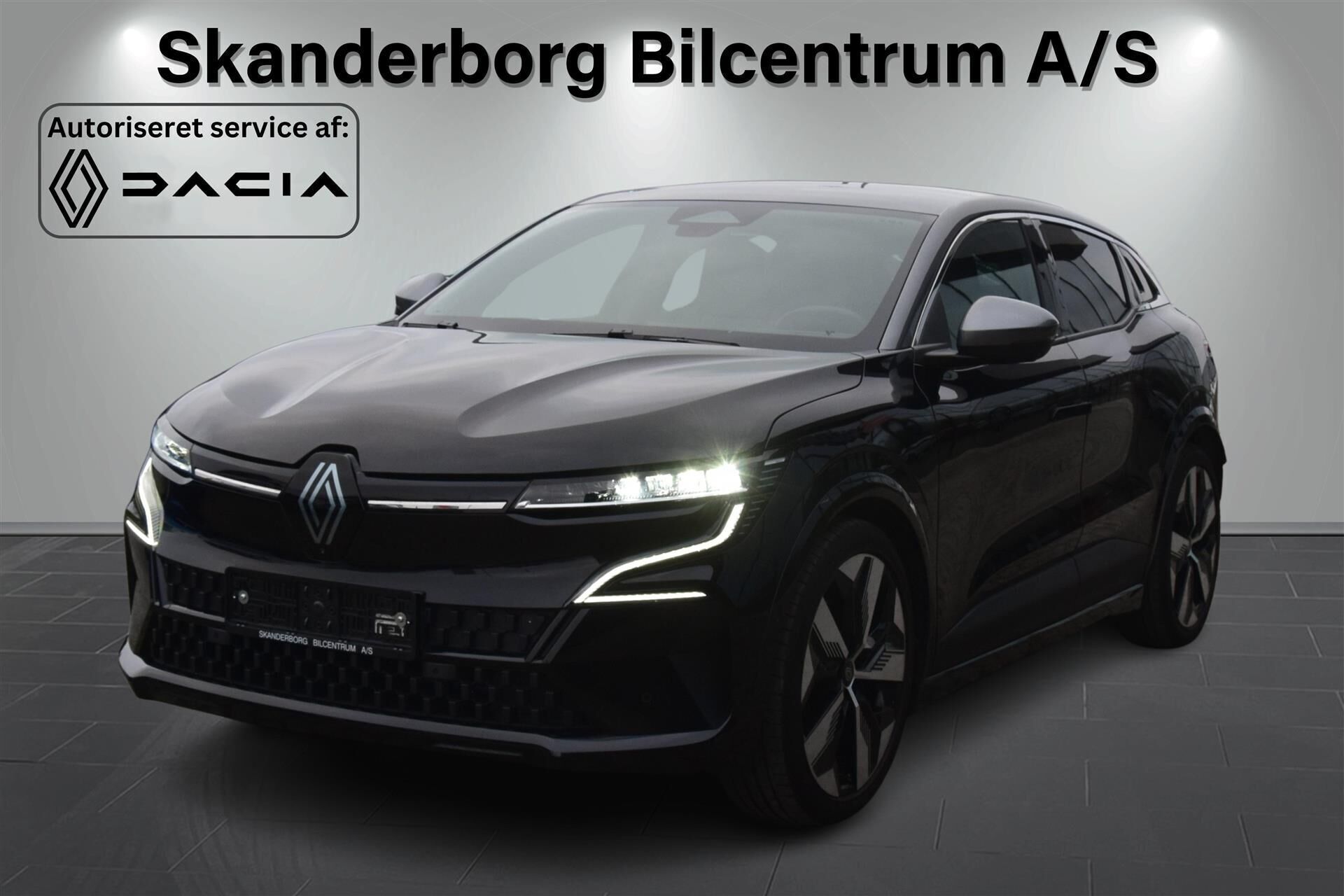 Renault Mégane E-TECH Techno 220HK 5d Aut.