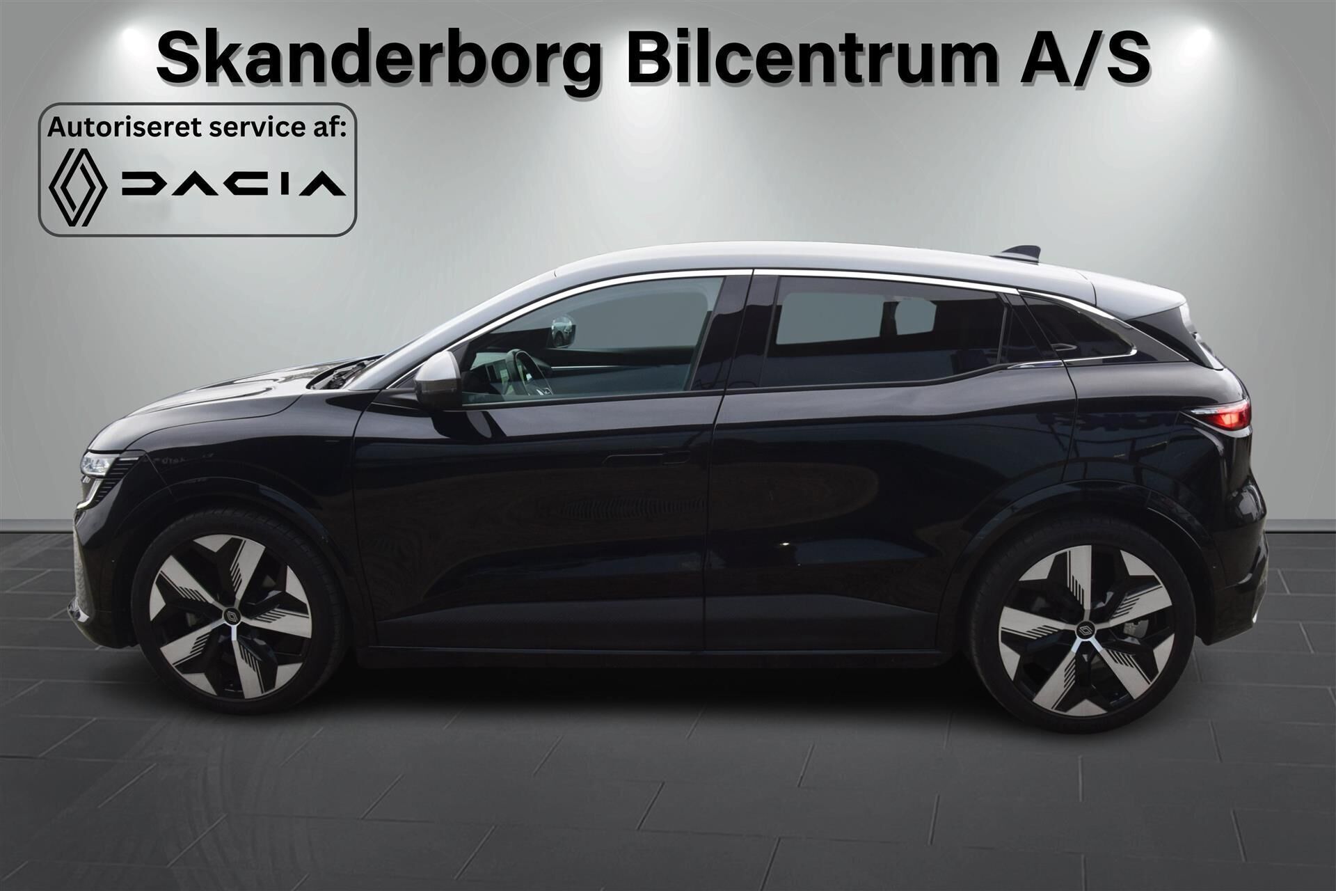 Renault Mégane E-TECH Techno 220HK 5d Aut.