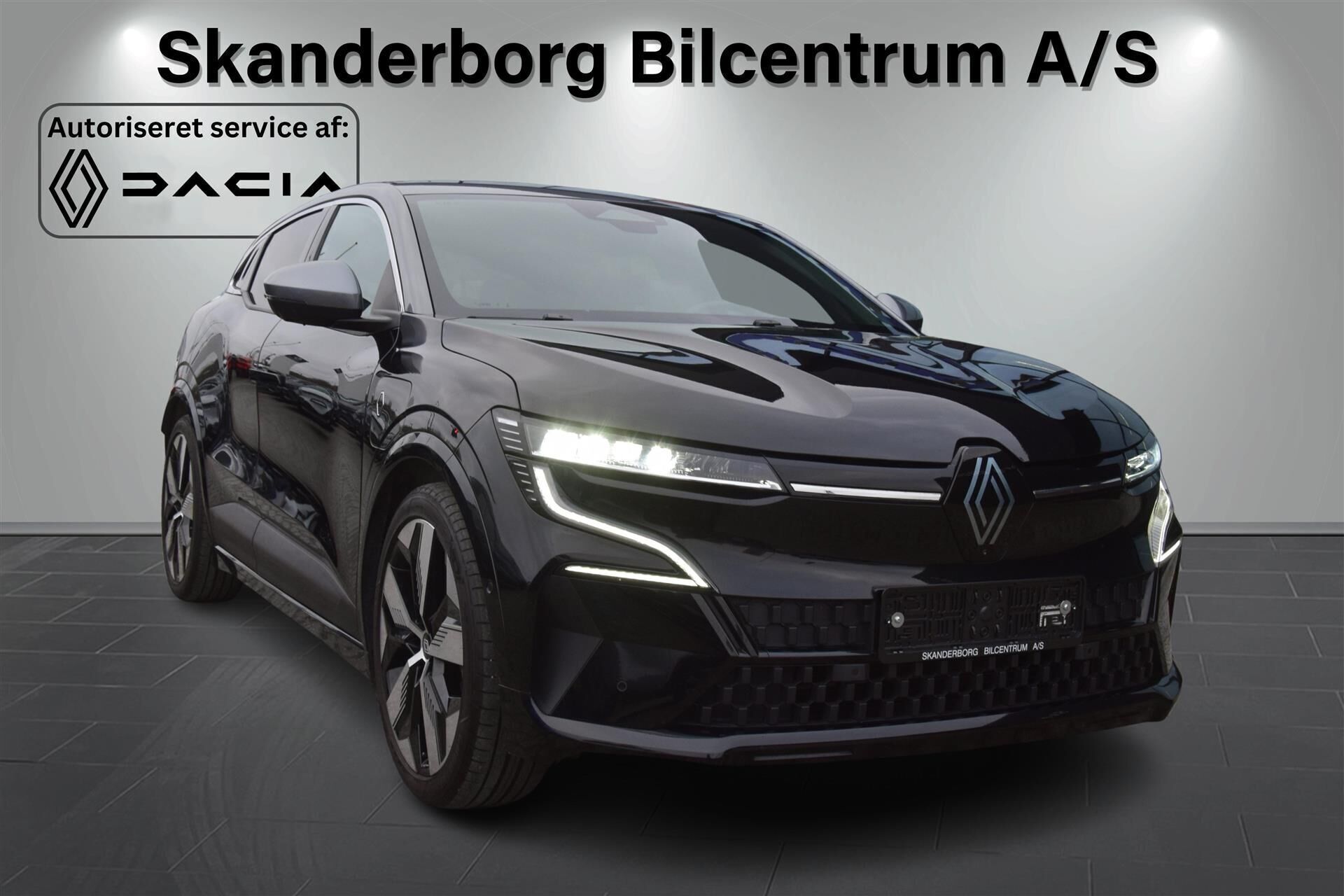 Renault Mégane E-TECH Techno 220HK 5d Aut.