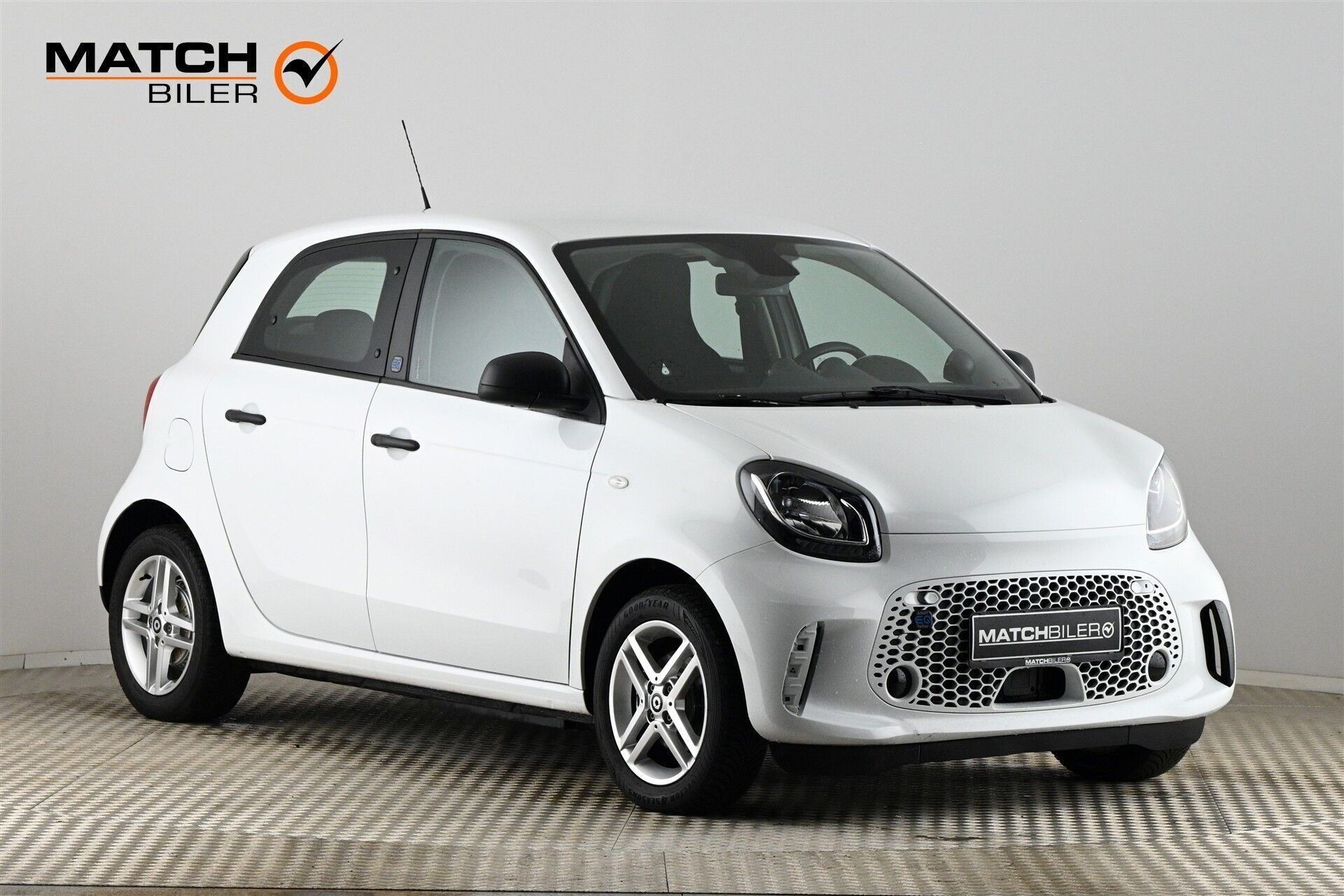 Smart ForFour EL 82HK 5d Aut.