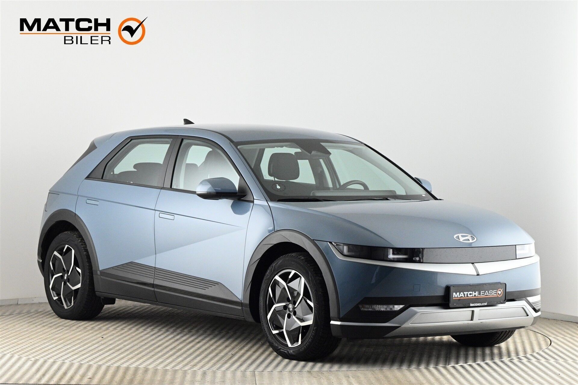 Hyundai Ioniq 5 Electric 58 kWh Essential 170HK 5d Aut.