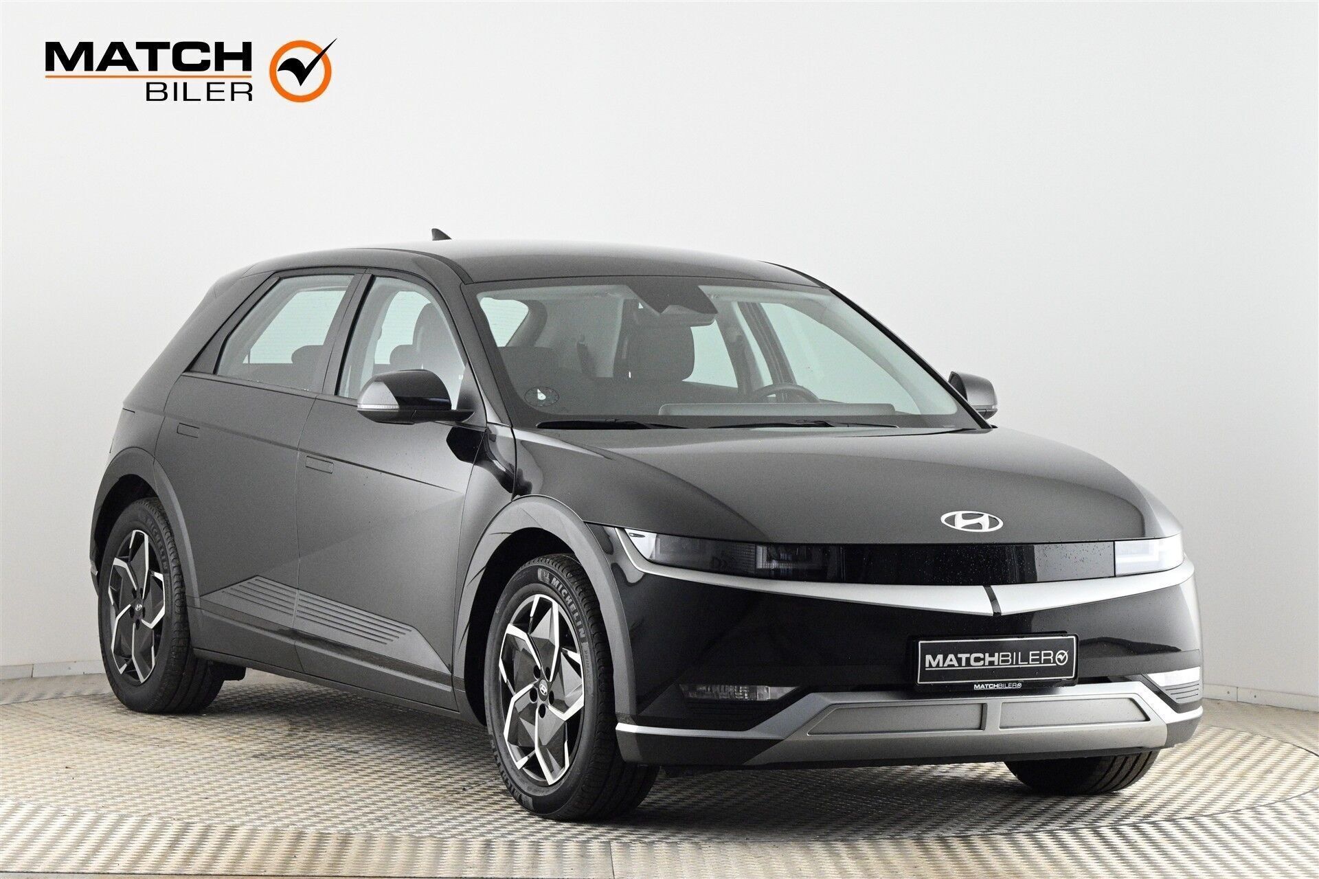 Hyundai Ioniq 5 Electric 58 kWh Essential 170HK 5d Aut.