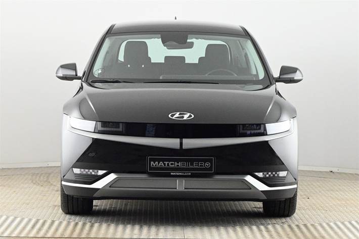 Sort Hyundai Ioniq 5 fra 2023