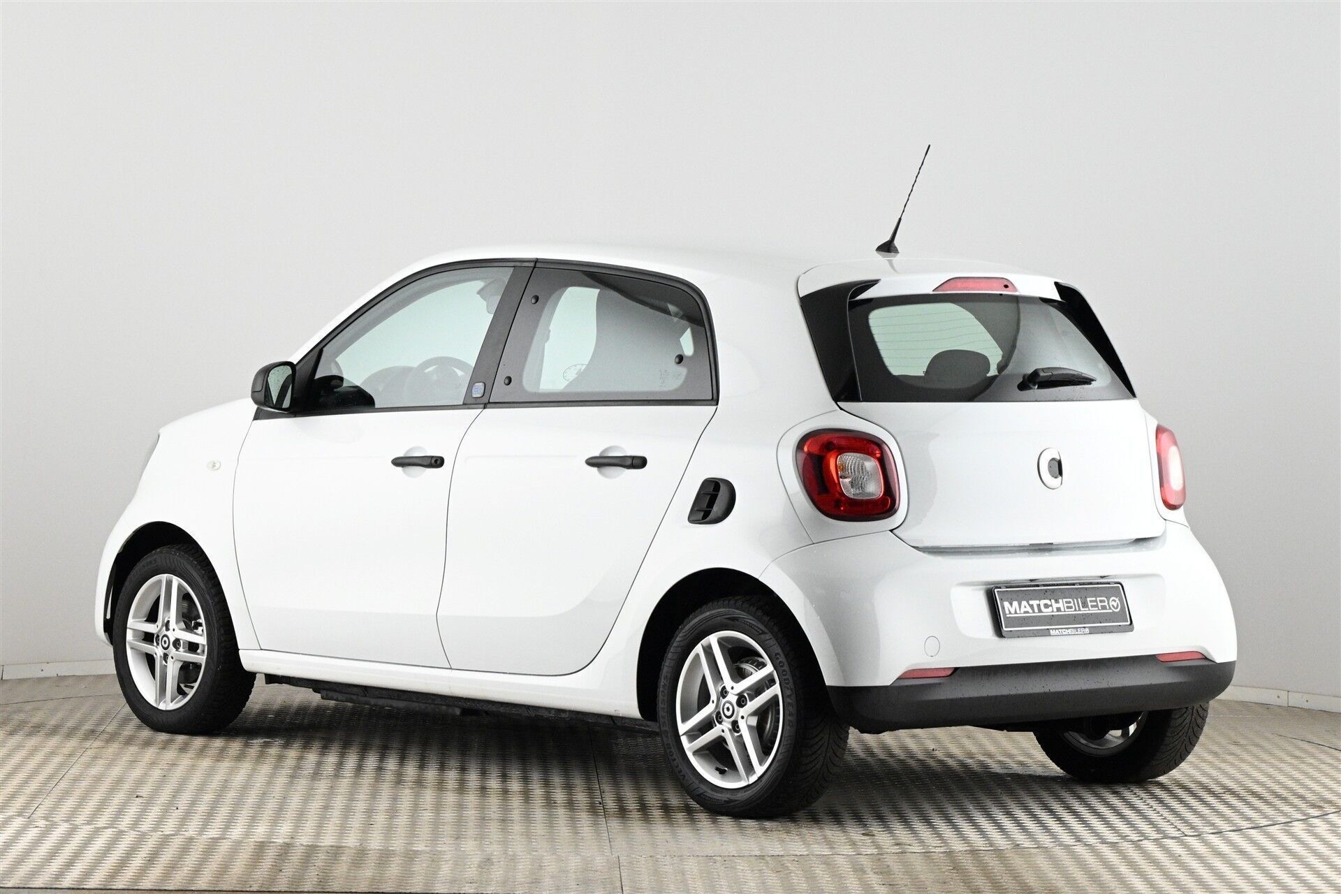 Smart ForFour EL 82HK 5d Aut.