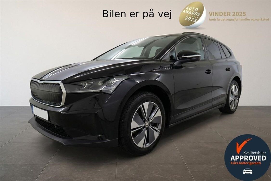 Skoda Enyaq 80 iV 204HK 5d Aut.