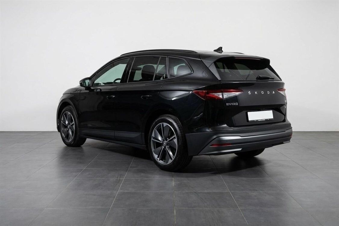 Skoda Enyaq 80 iV 204HK 5d Aut.