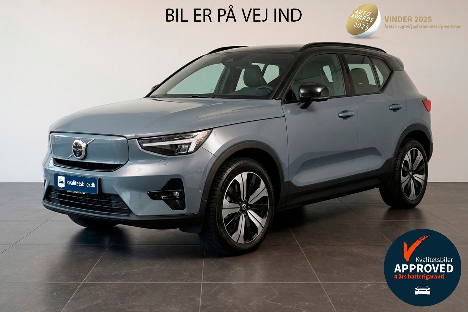 Volvo XC40 P6 Recharge Core 231HK 5d Aut.