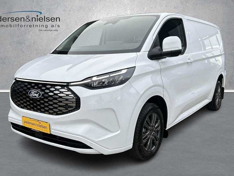 Ford E-Transit Custom 320 L1H1 EL Limited 218HK Van Aut.