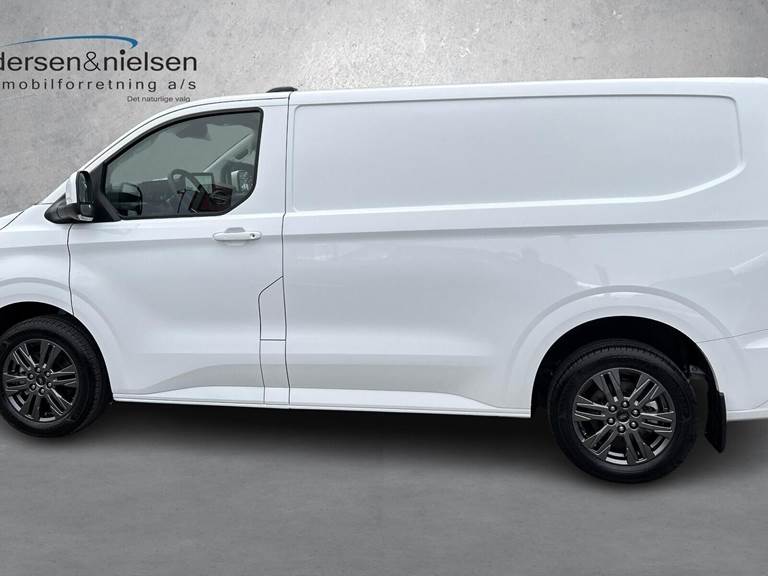 Ford E-Transit Custom 320 L1H1 EL Limited 218HK Van Aut.