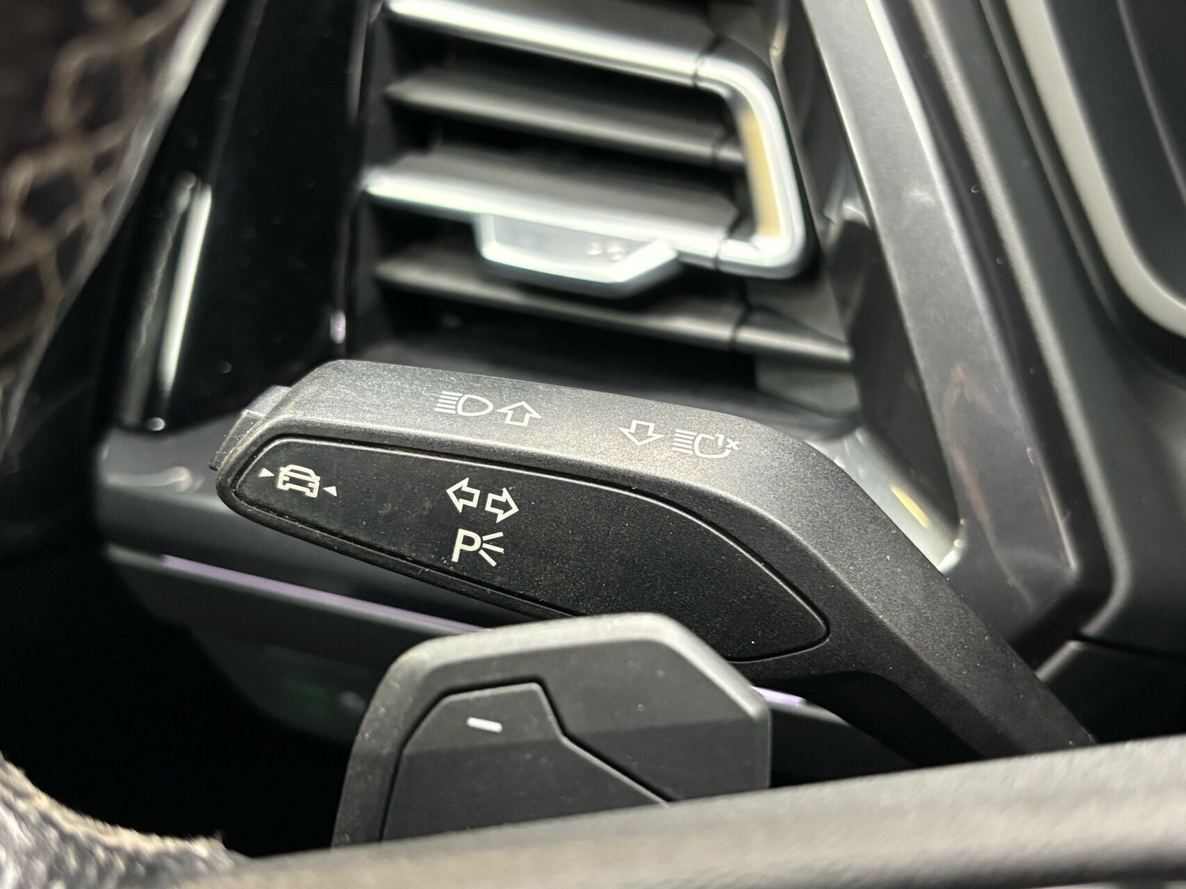 Sort Audi Q4 fra 2021