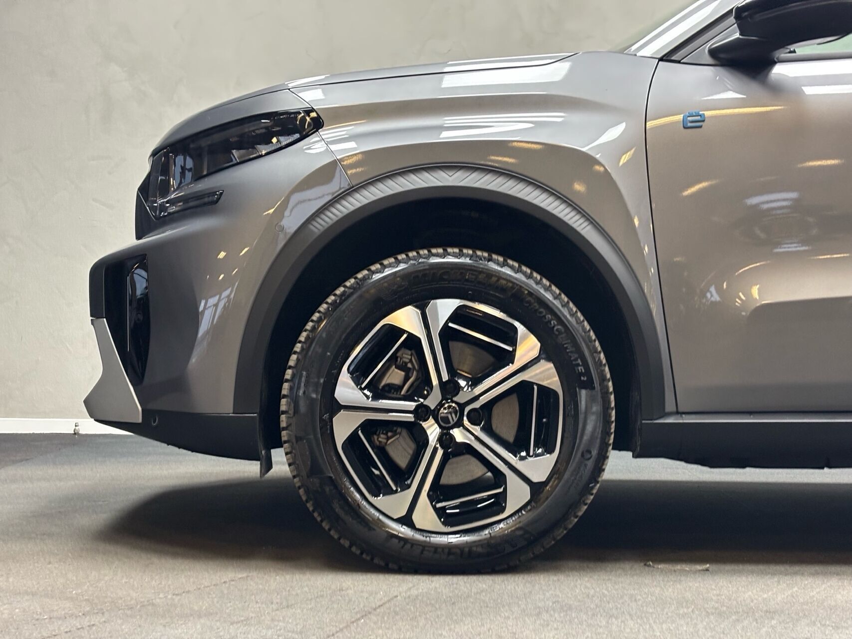 Citroën e-C3 Aircross EL VTR Sport 113HK 5d Aut.