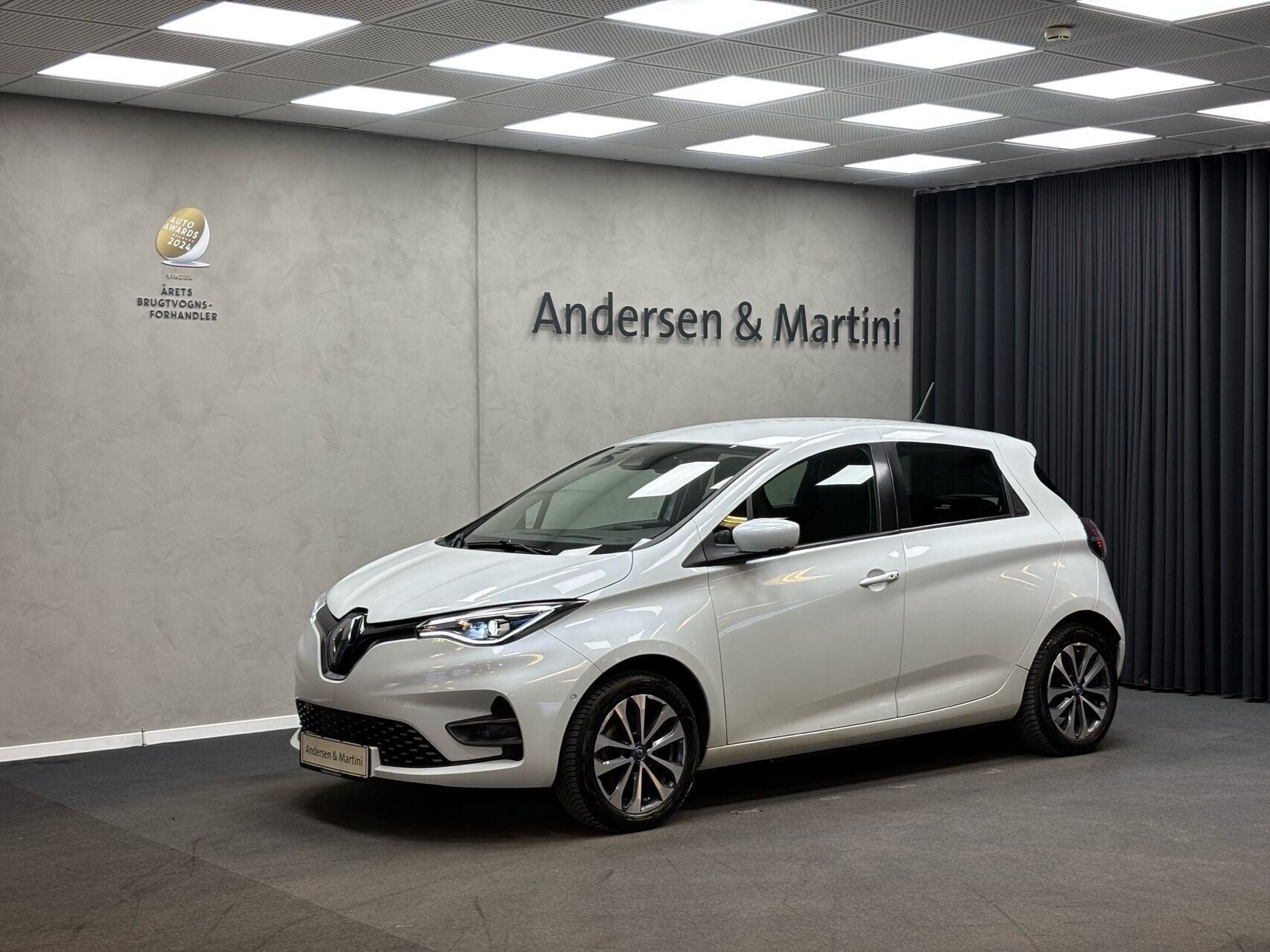 Renault Zoe 52 kWh Intens 108HK 5d Aut.