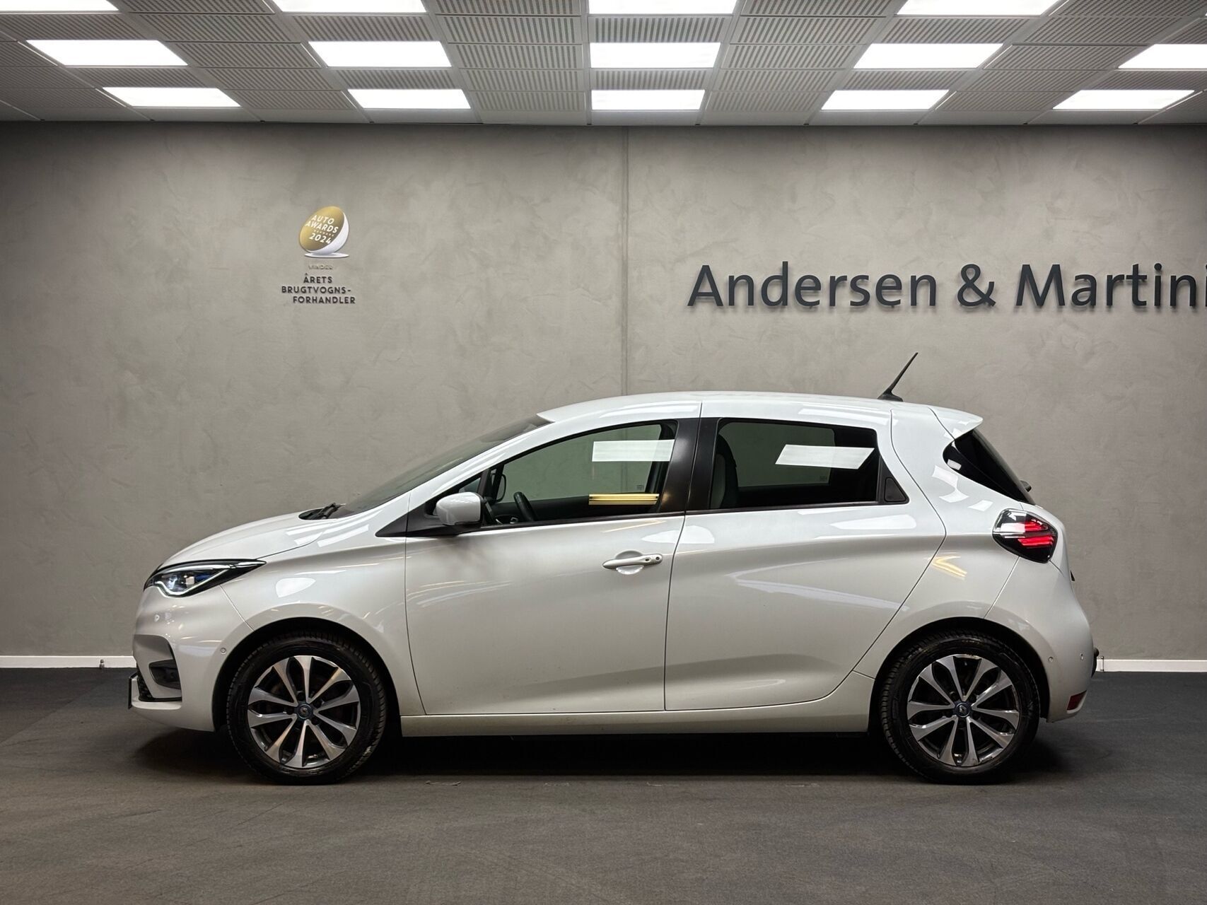 Renault Zoe 52 kWh Intens 108HK 5d Aut.