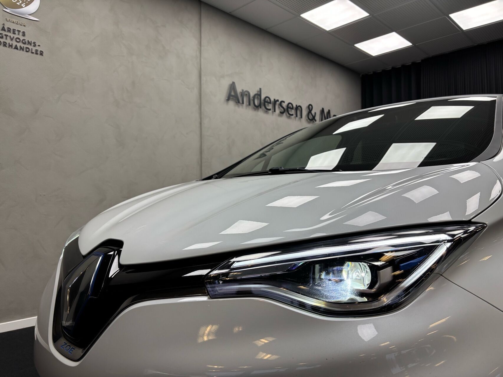 Renault Zoe 52 kWh Intens 108HK 5d Aut.