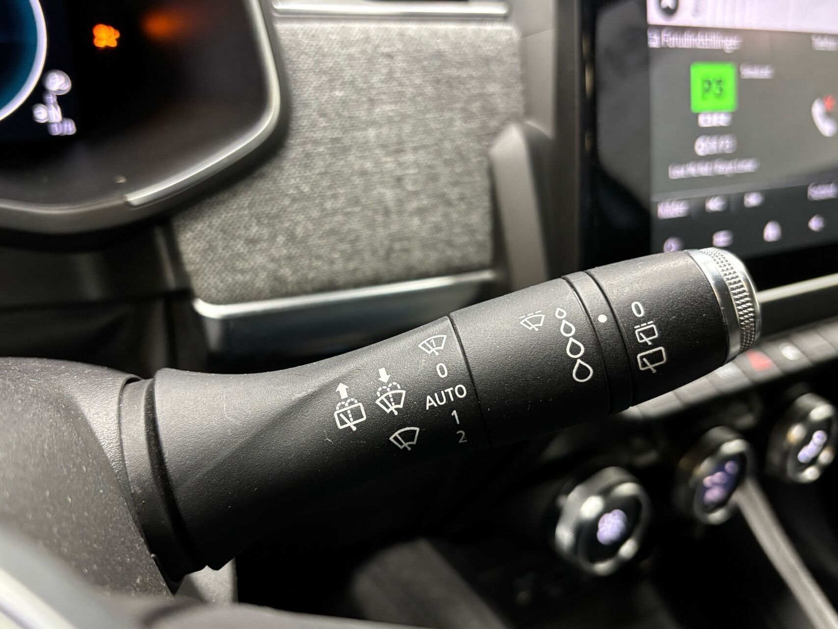 Hvid Renault Zoe fra 2020