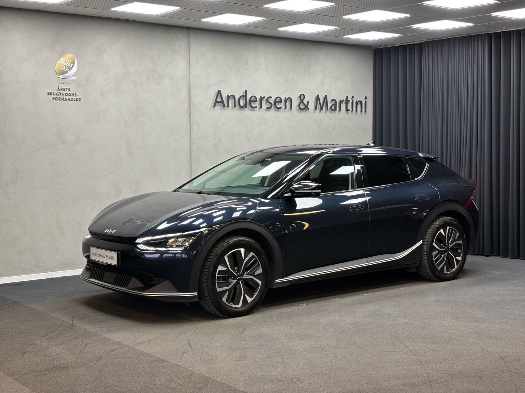 Kia EV6 EL Long Range 229HK 5d Aut.