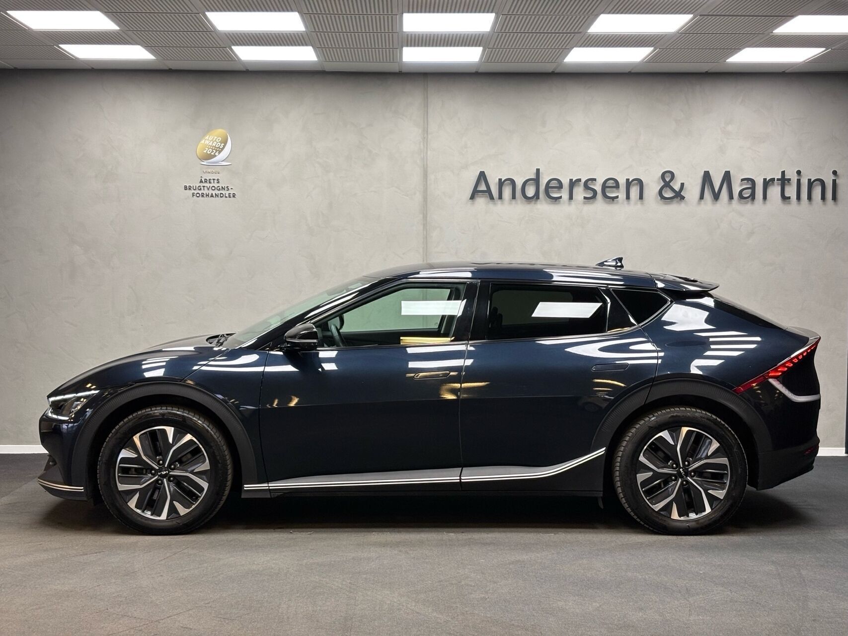 Kia EV6 EL Long Range 229HK 5d Aut.