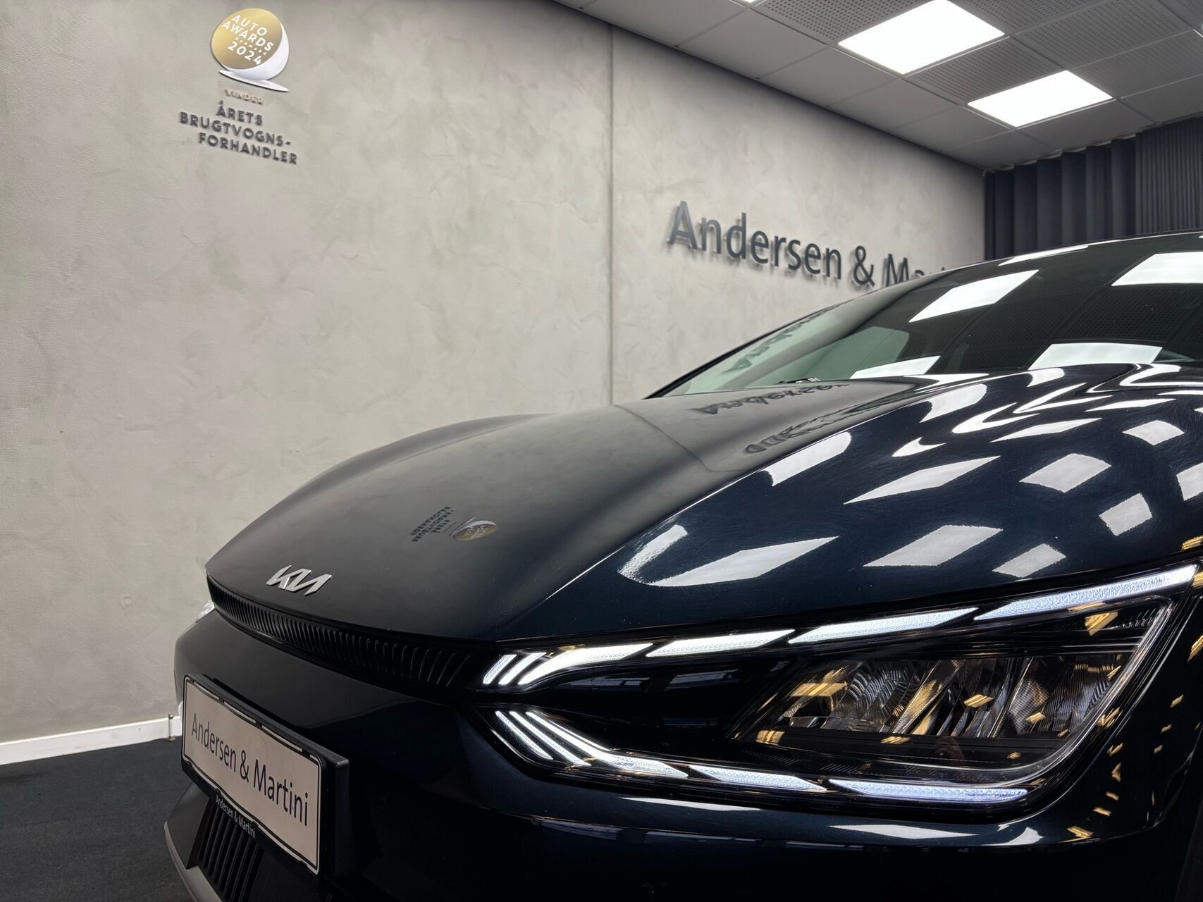 Kia EV6 EL Long Range 229HK 5d Aut.