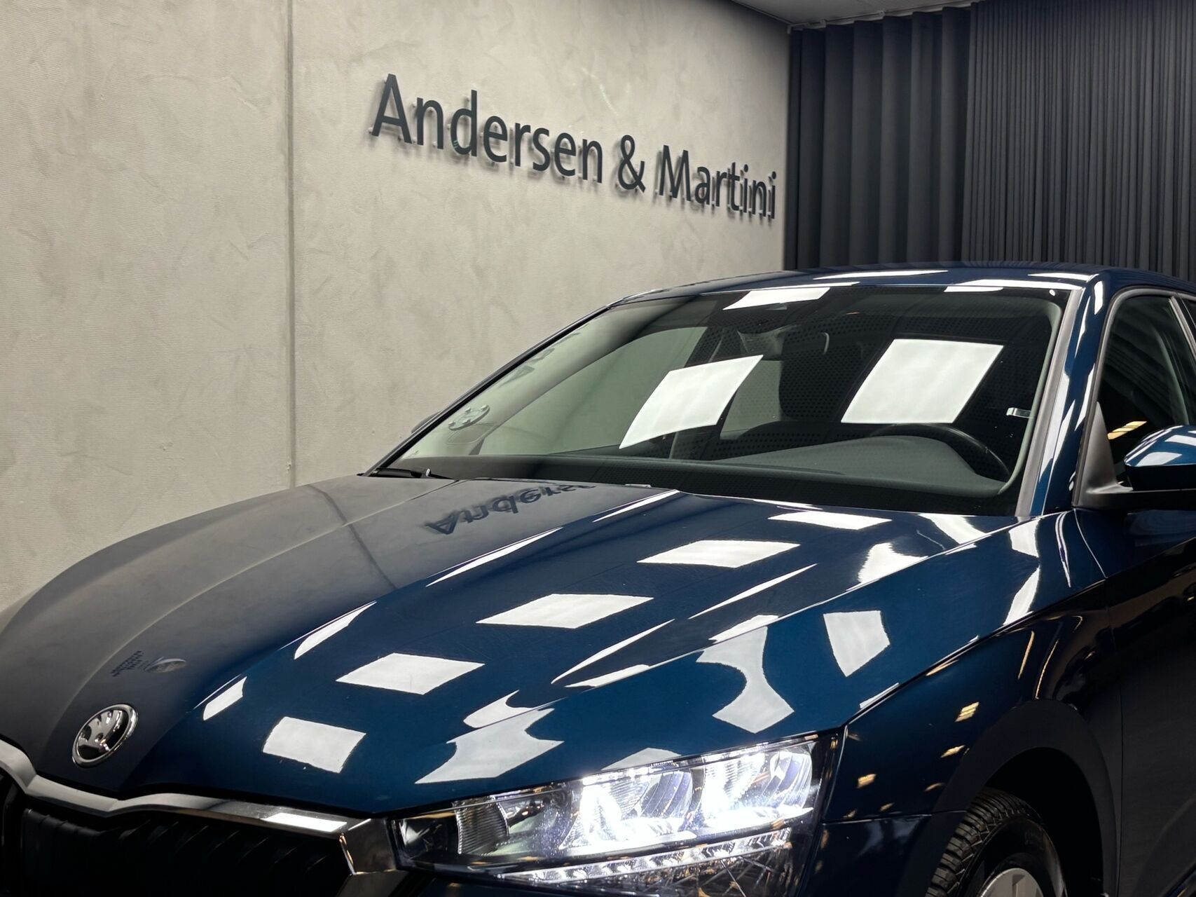 Skoda Scala 1,0 TSI Ambition DSG 115HK 5d 7g Aut.