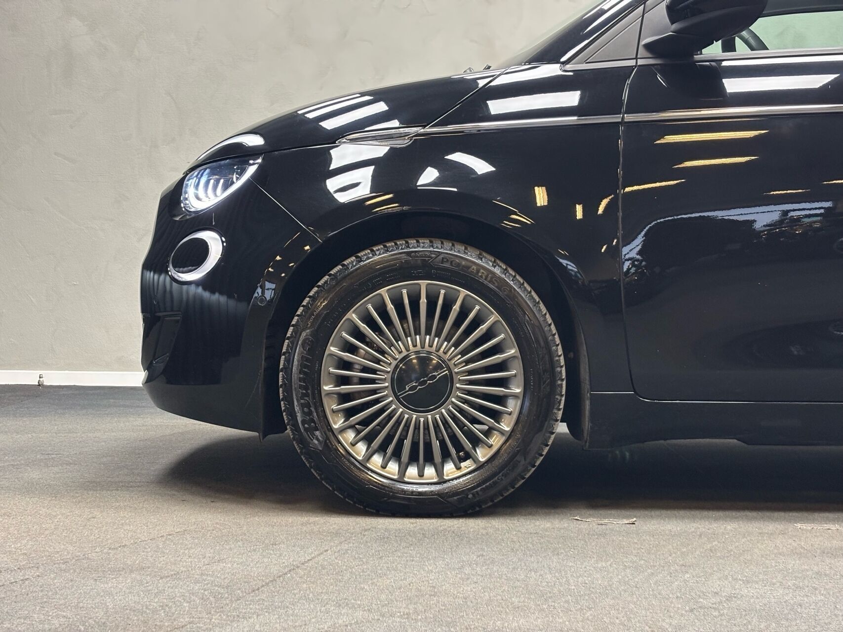 Fiat 500e EL Icon 118HK 3d Aut.