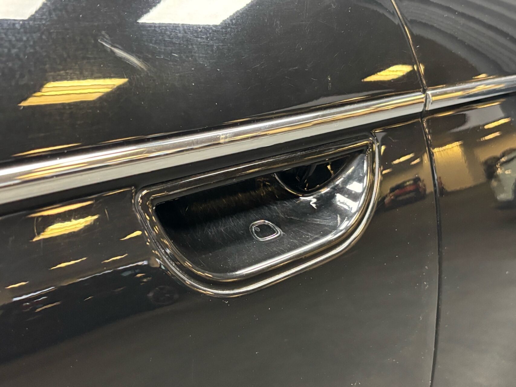 Sort Fiat 500e fra 2021