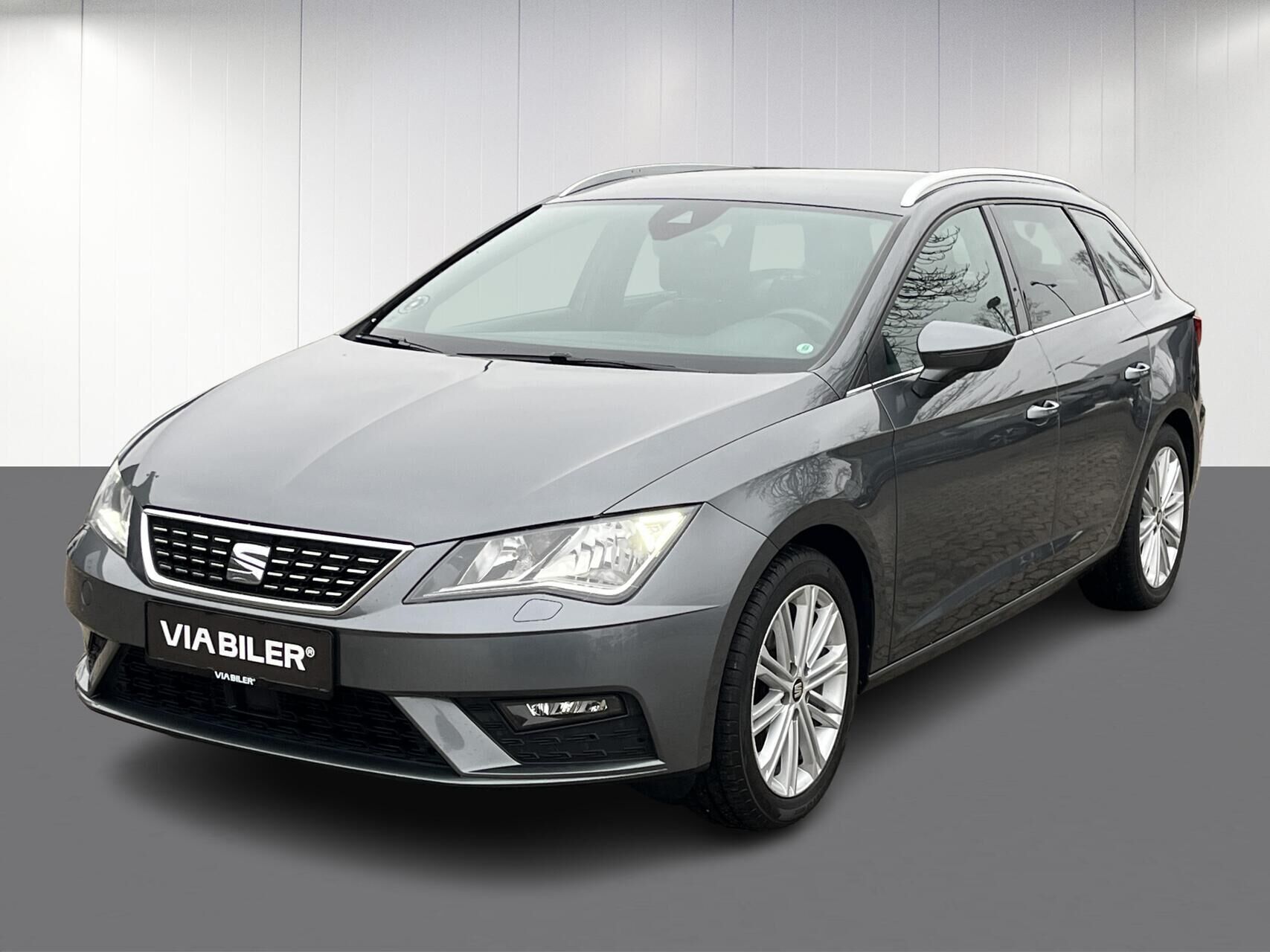 Seat Leon 1,4 TSI ACT Xcellence Start/Stop 150HK Stc 6g