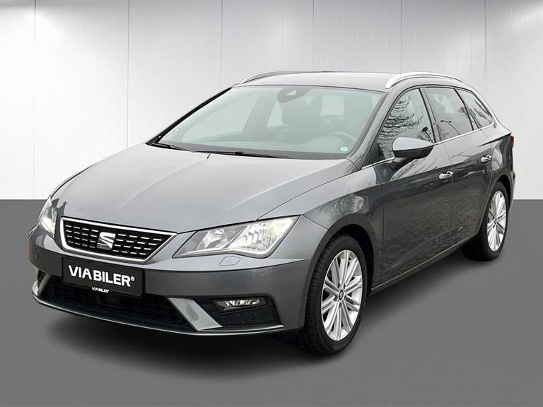 Seat Leon 1,4 TSI ACT Xcellence Start/Stop 150HK Stc 6g