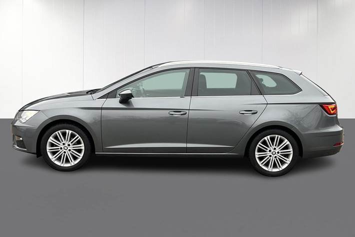 undefined Seat Leon fra 2017